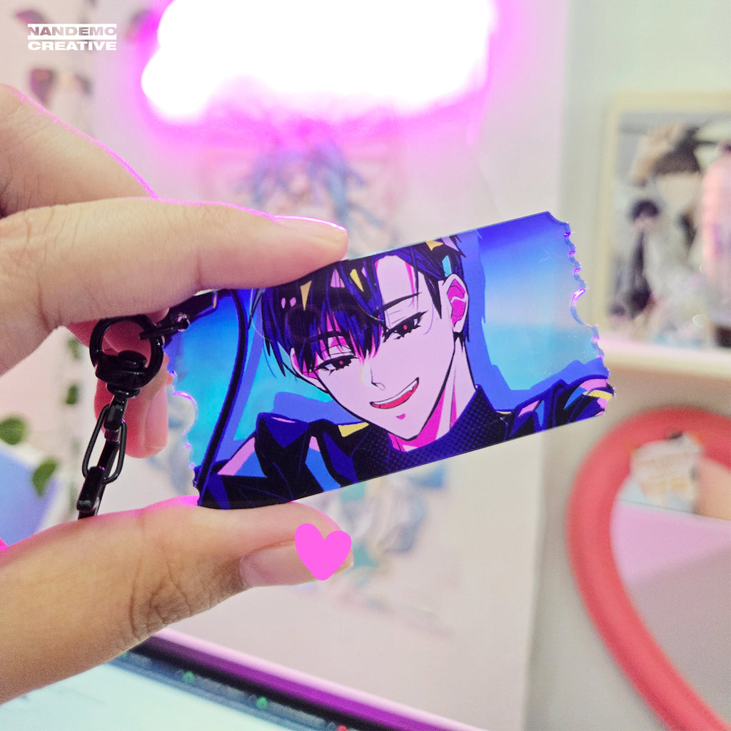 ALNST - Holographic Charm