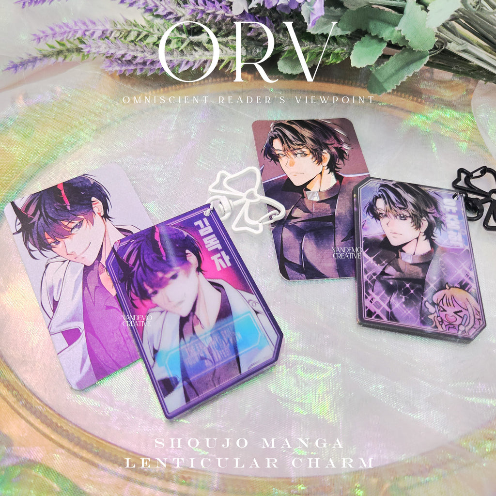 ORV Lenticular Charm