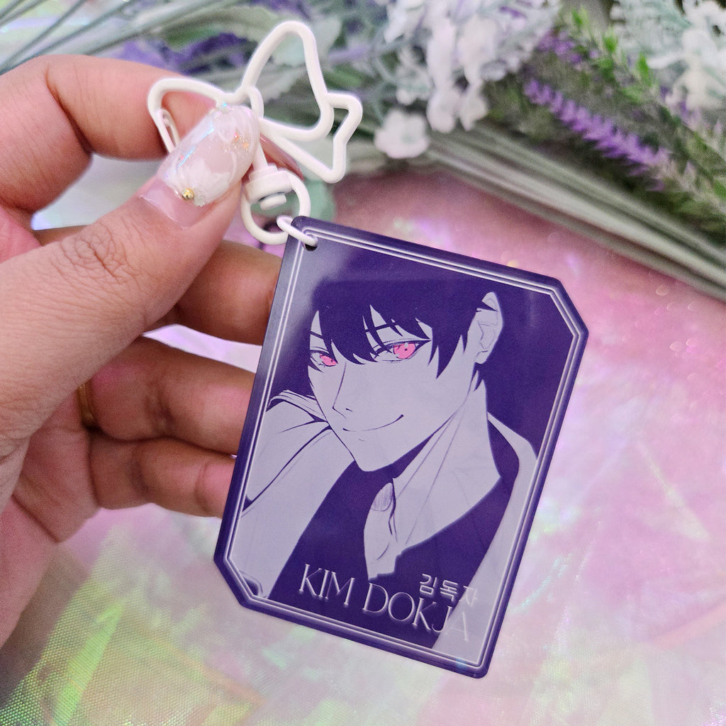 ORV Lenticular Charm