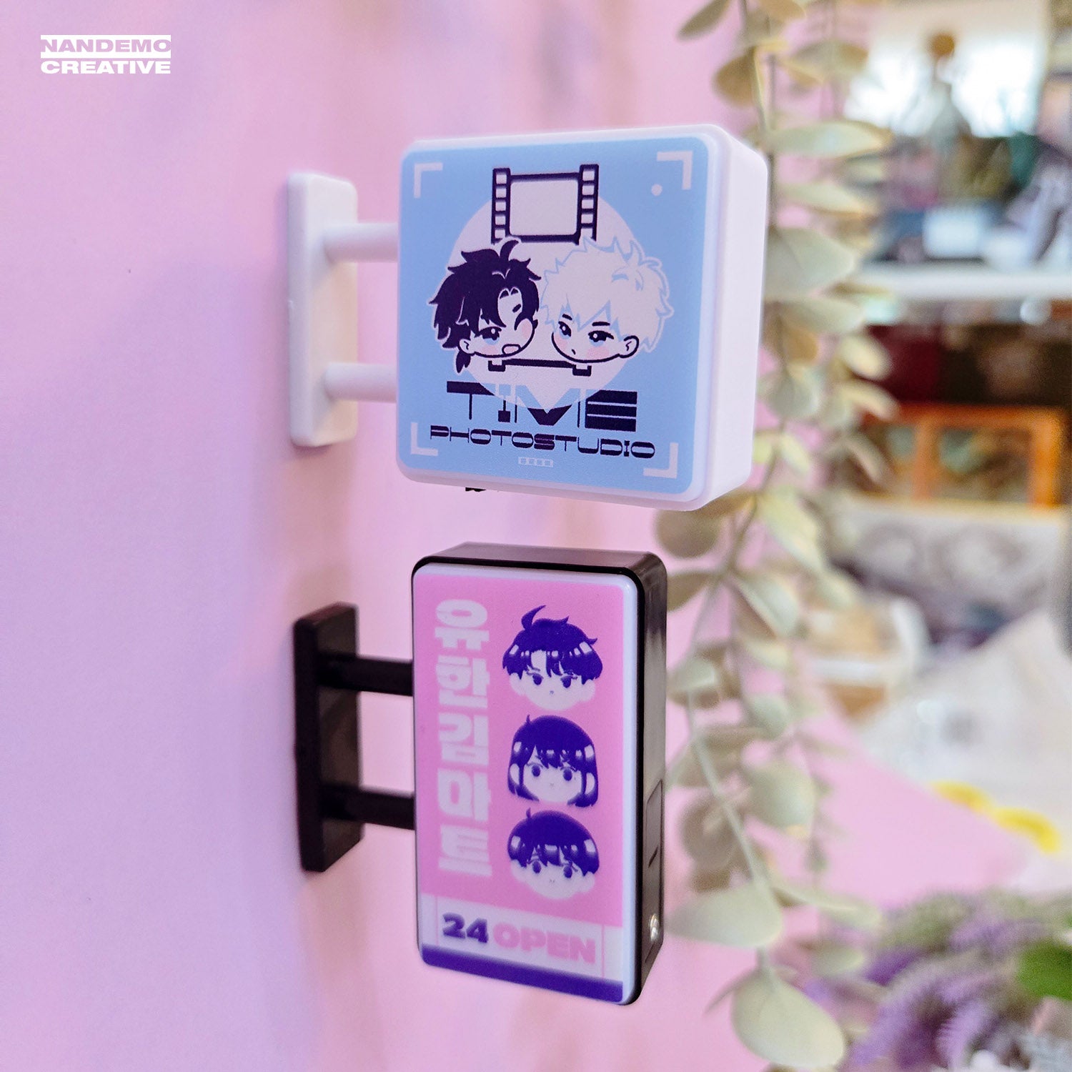 ORV - Light Up Fridge Magnet - YHK Mart