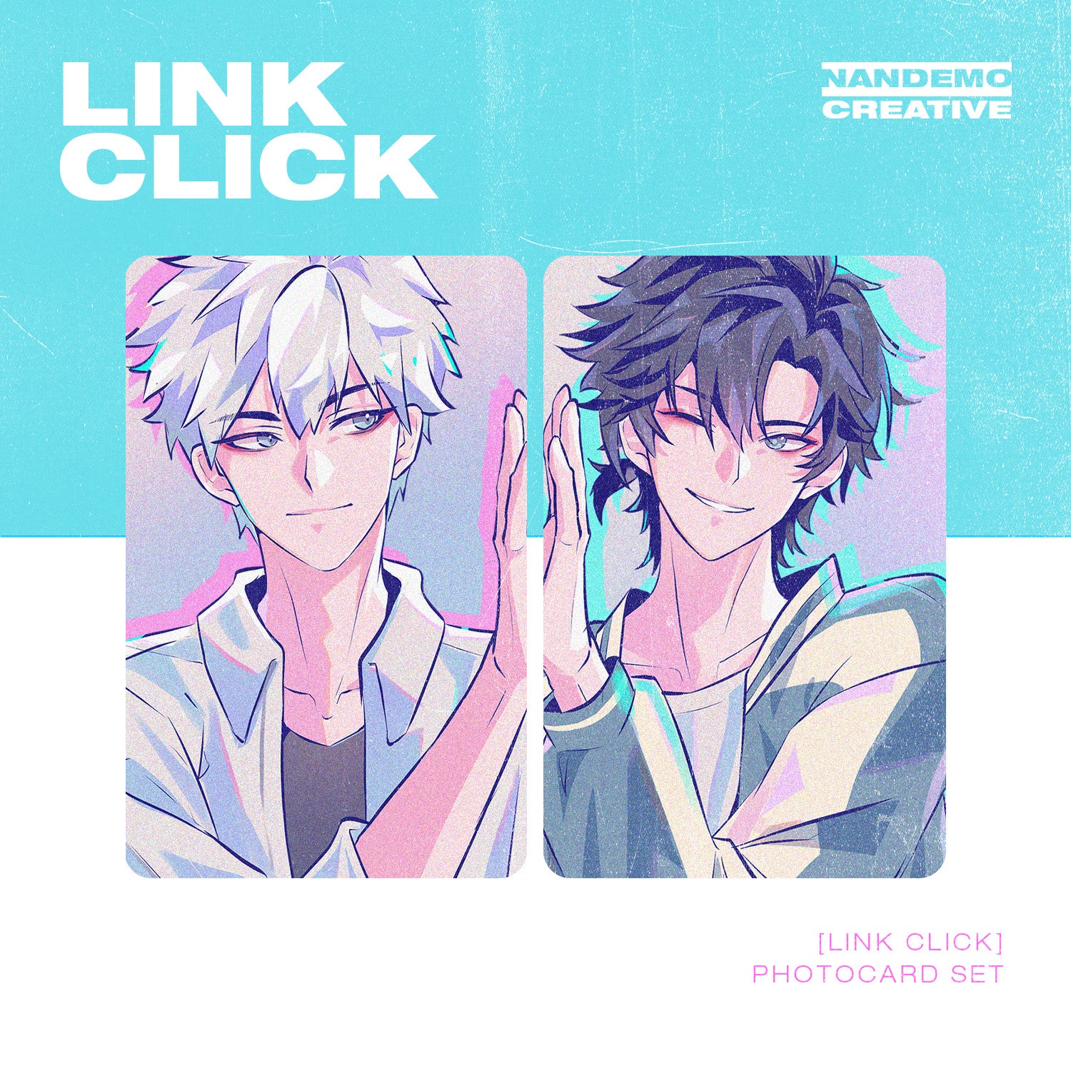 Link Click - Photocard