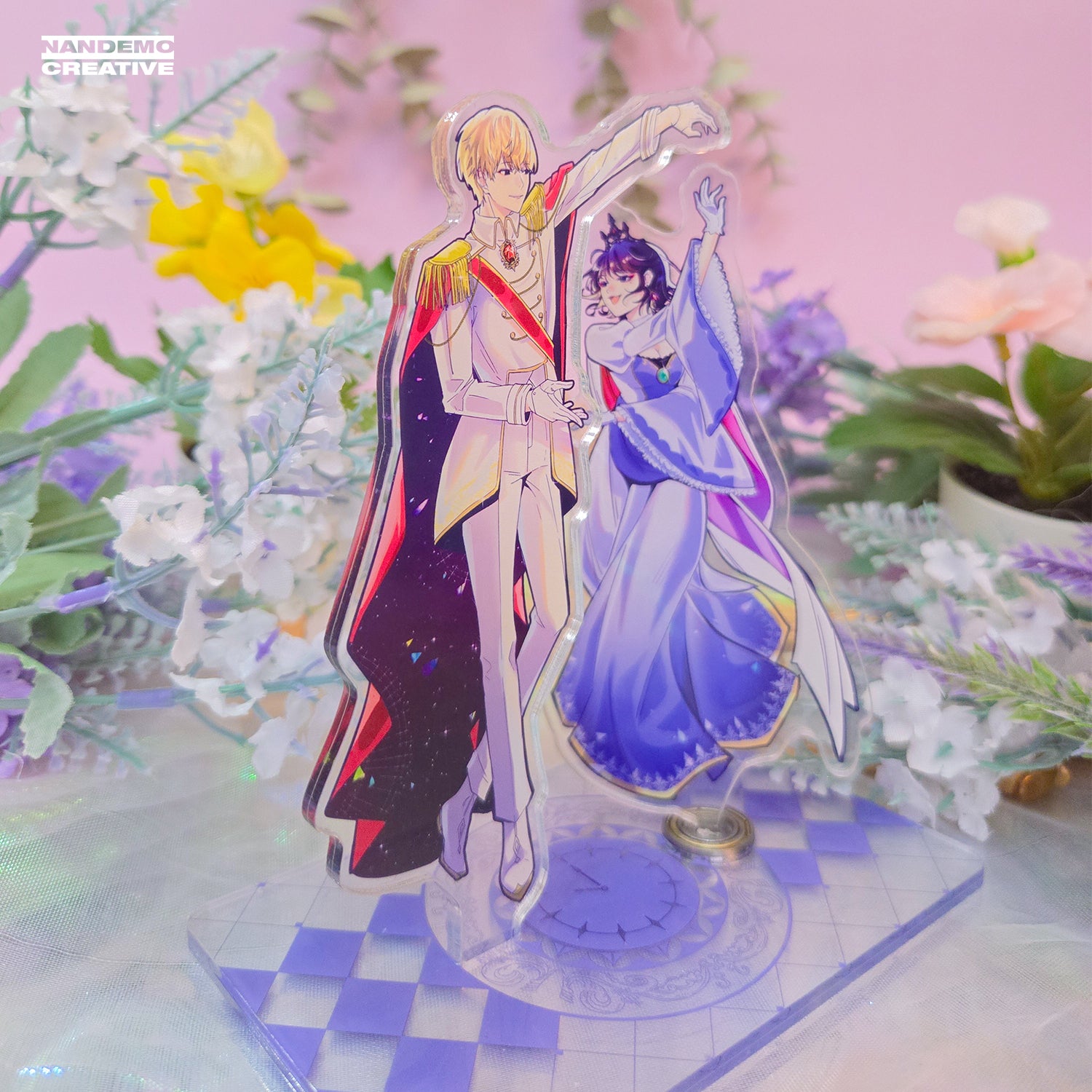 ORV - Doksoo Kaizenix Arc Acrylic Standee