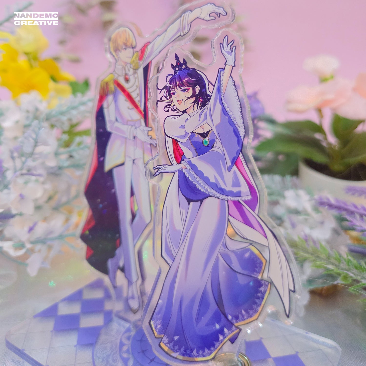 ORV - Doksoo Kaizenix Arc Acrylic Standee – Nandemo Creative