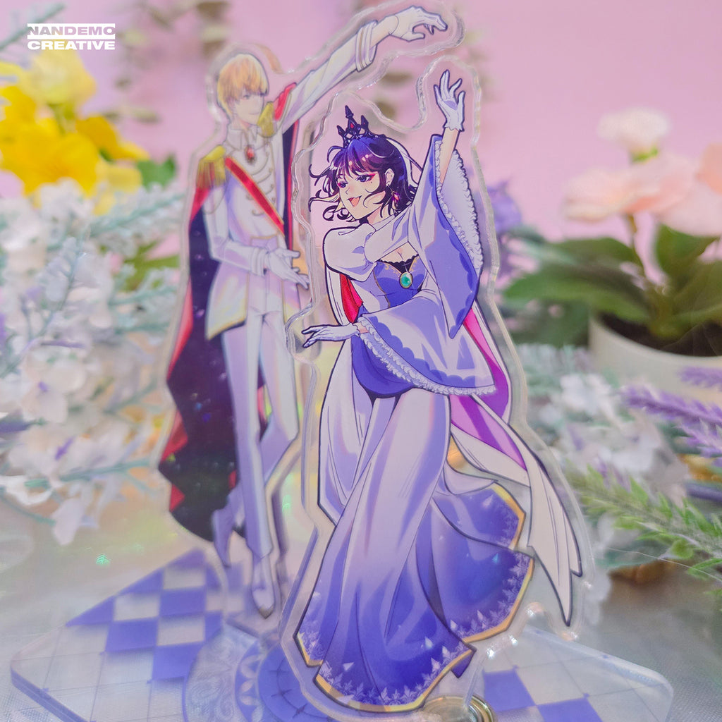 ORV - Doksoo Kaizenix Arc Acrylic Standee