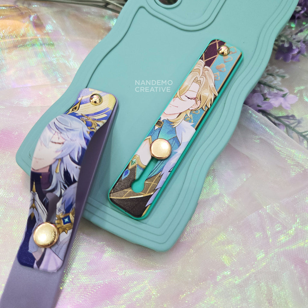 HSR Aventurine Sunday Imbibitor Lunae Phone Grip