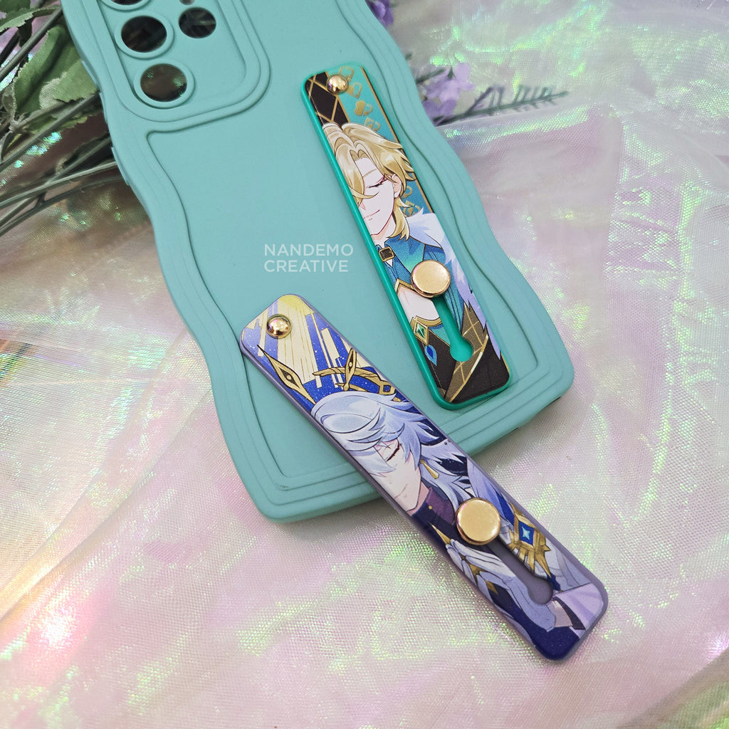 HSR Aventurine Sunday Imbibitor Lunae Phone Grip