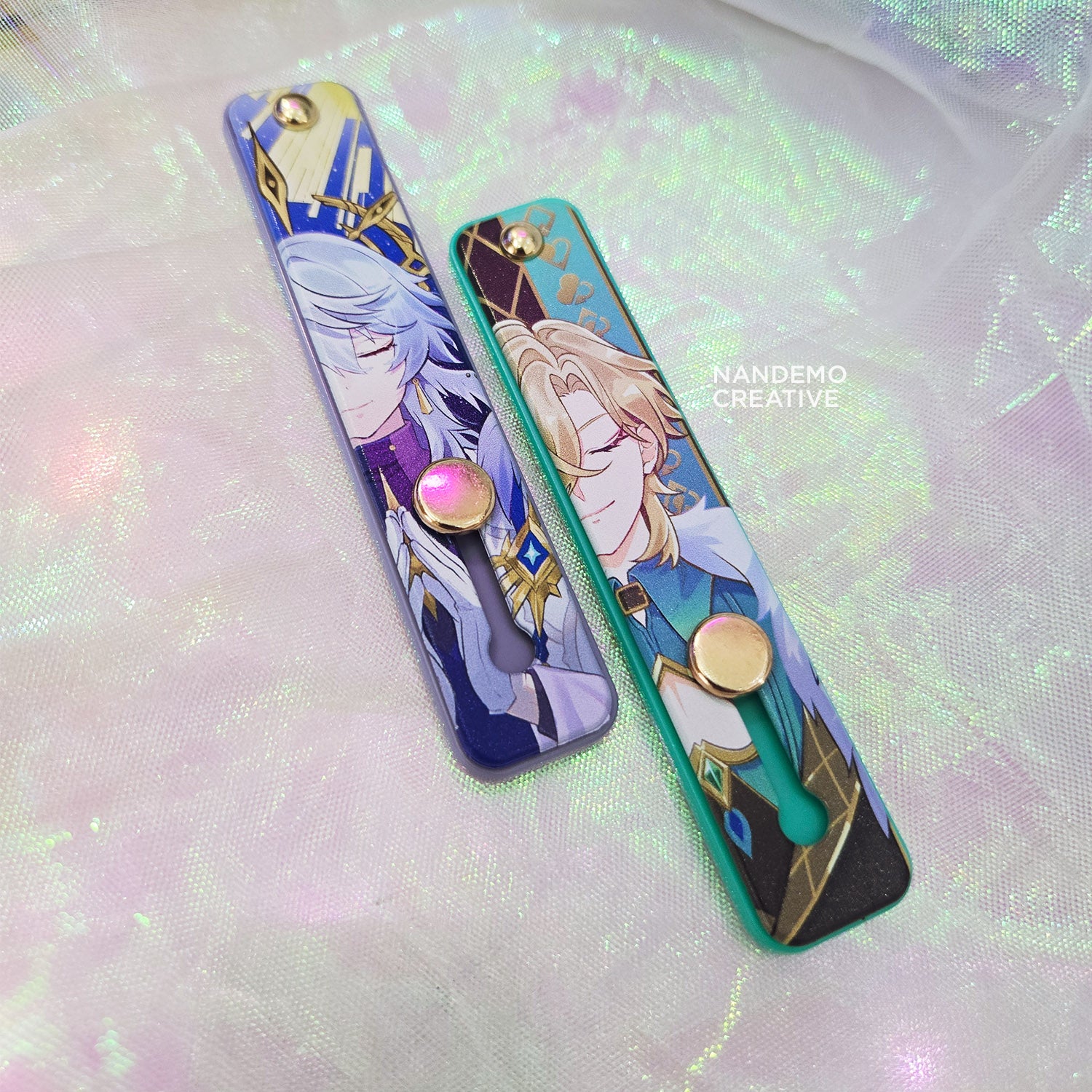 HSR Aventurine Sunday Imbibitor Lunae Phone Grip