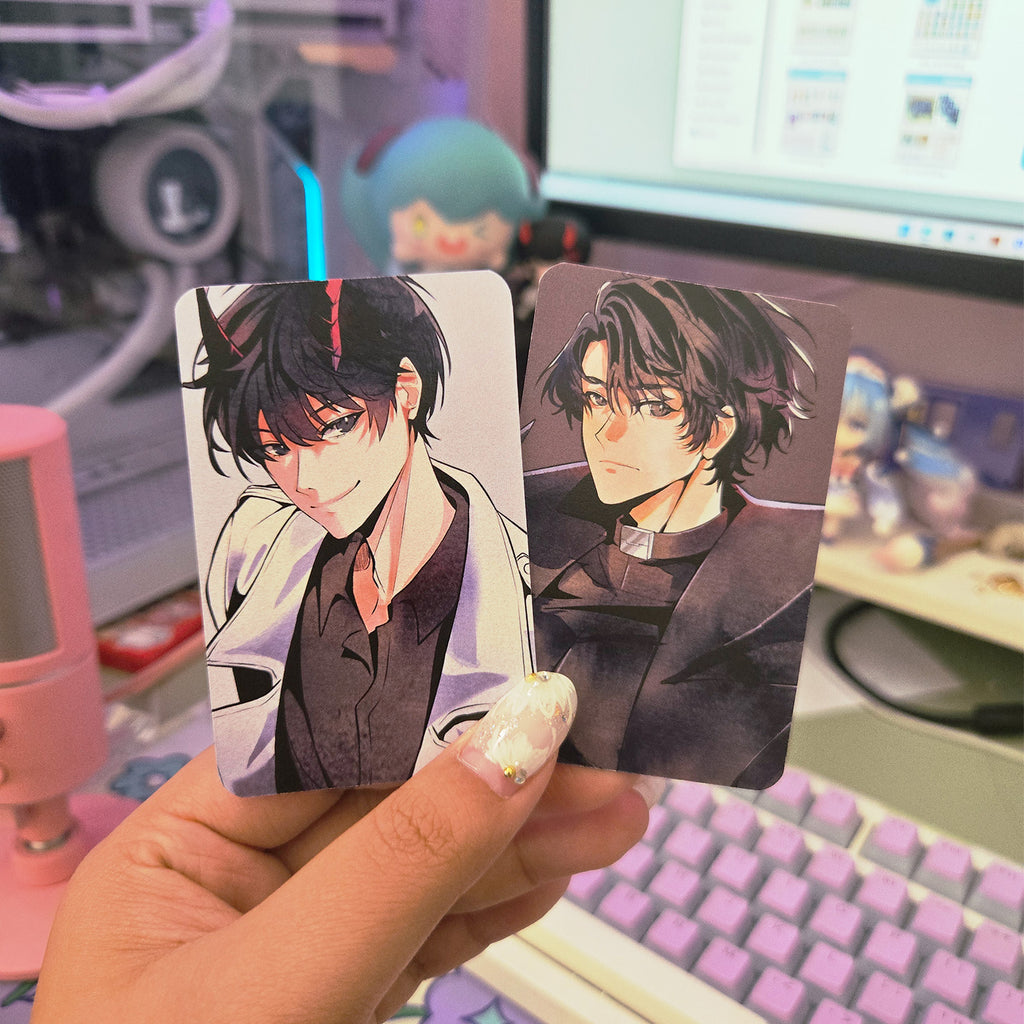 ORV - Omniscient Reader's Viewpoint Photocard Set